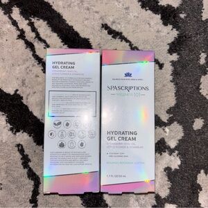 Spascriptions Hydrating Gel Cream - Iridescent